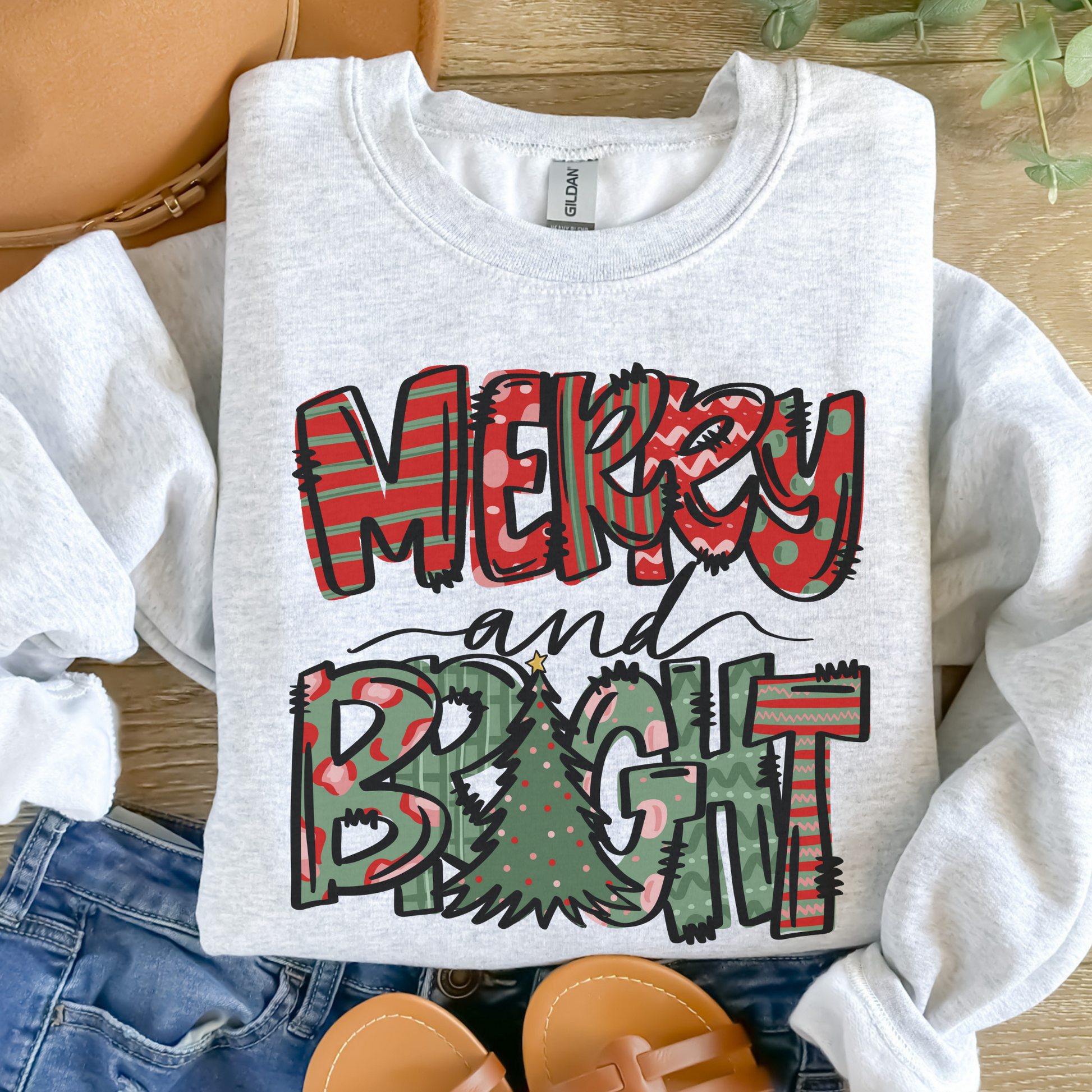 Christmas sweatshirts for ladies sales