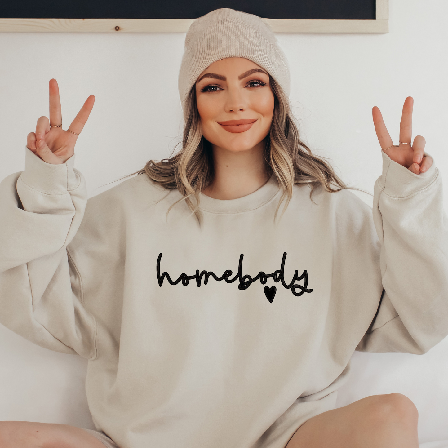 Homebody Sweatshirt, Cozy Sweatshirt, Woman Crewneck, Homebody Tee Slouchy Sweatshirt, Cute Sweatshirt, Trendy Sweatshirt