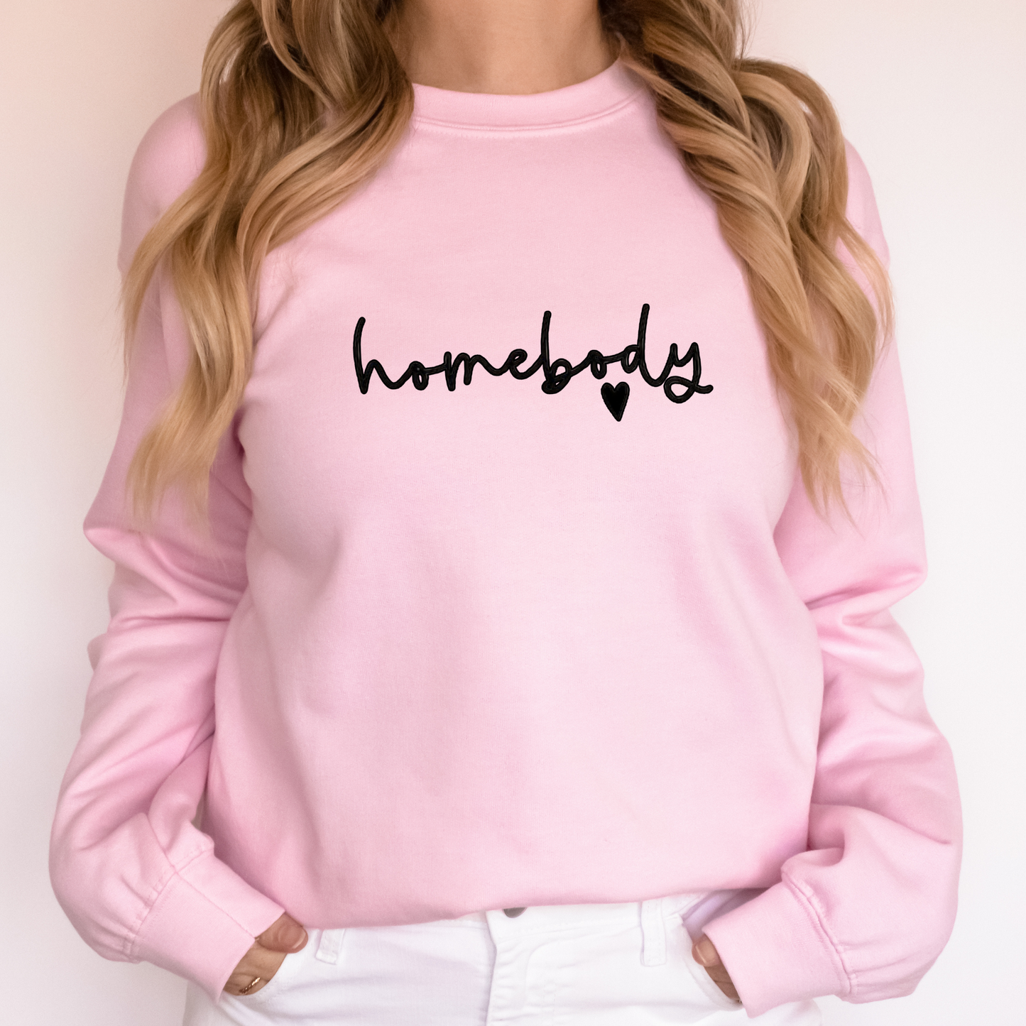 Homebody Sweatshirt, Cozy Sweatshirt, Woman Crewneck, Homebody Tee Slouchy Sweatshirt, Cute Sweatshirt, Trendy Sweatshirt